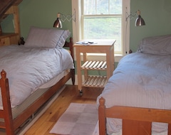Hele huset/lejligheden Charming Fully Renovated One-room Schoolhouse On 22+ Acres (Grafton, USA)