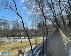 Camping Palukula Glamping Kase (Kehtna, Estonia)