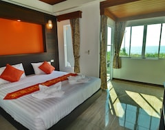 Hotelli The Sea @ Lanta Hotel (Koh Lanta City, Thaimaa)