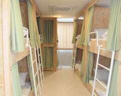 Hotel Lodger (Matsusaka, Japan)