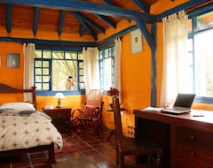 Otel Bed And Breakfast Tumbaco (Quito, Ekvador)