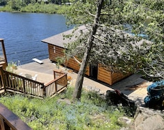 Toàn bộ căn nhà/căn hộ Rosseau On The Falls (Muskoka Lakes, Canada)