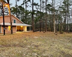 Tüm Ev/Apart Daire Whispering Pines Is Nestled In The Beautiful Pine Trees Of East Texas (San Augustine, ABD)