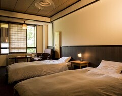 Hotel Hammond Takamiya (Yamagata, Japón)