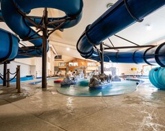 Hotel Comfort Suites Rapid River Lodge (Baxter, USA)