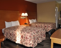 Motel Best Rest Inn - Jacksonville (Jacksonville, Hoa Kỳ)