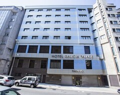 Hotel Galicia Palace (Pontevedra, Spain)