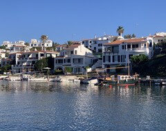Cijela kuća/apartman Unique Location With Panoramic View Of The Port Of Addaya From Every Room (Addaia, Španjolska)