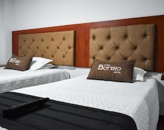 Khách sạn Hotel Casa Botero (Bogotá, Colombia)