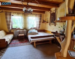 Koko talo/asunto Pid Goroiu (Pilipets, Ukraina)