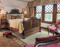Bed & Breakfast Manor House Inn (Norfolk, Sjedinjene Američke Države)