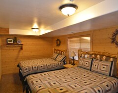 Toàn bộ căn nhà/căn hộ Uinta Cabin Family Retreat (Coalville, Hoa Kỳ)