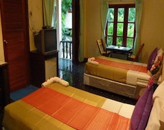 Khách sạn Aonang Green Park Bungalow (Krabi, Thái Lan)