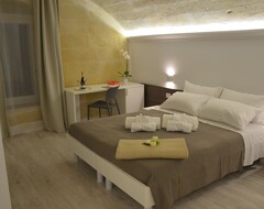 Hotel In & Out Matera (Matera, Italy)