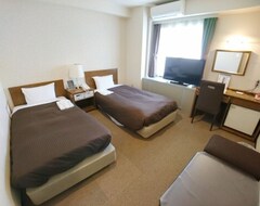 Hotelli Hotel Sky Heart Hakata (Fukuoka, Japani)