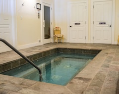 Casa/apartamento entero Stunning Pet-friendly Home Combines Luxury With Mountain Living (Hot Springs, EE. UU.)