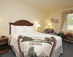 Hotel University of Virginia Inn at Darden (Charlottesville, Sjedinjene Američke Države)