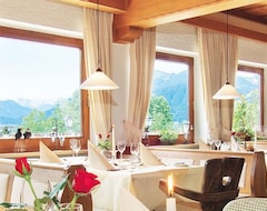 Hotel Restaurant Ferienwohnungen Alpenhof (Übersee, Tyskland)