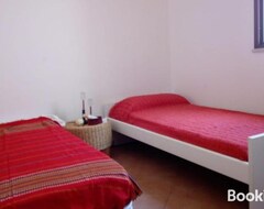 Tüm Ev/Apart Daire Grazioso Appartamento Al Mare, In Prov. Di Matera (Pisticci, İtalya)