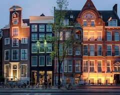 Khách sạn INK Hotel Amsterdam - MGallery (Amsterdam, Hà Lan)