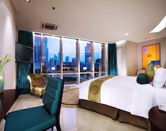 Otel The Grove Suites By Grand Aston (Jakarta, Endonezya)