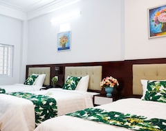 Khách sạn Flora Quy Nhon Hotel (Quy Nhơn, Việt Nam)