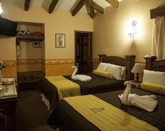 Hotel La Casa de Mamá (San Cristobal de las Casas, Mexico)