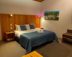 Motelli Waitomo Lodge (Te Kuiti, Uusi-Seelanti)