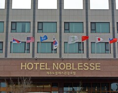 Hotel Noblesse Jeju (Jeju-si, South Korea)