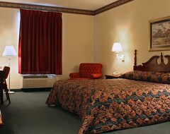 Hotel COLLINS INN & SUITES (Collins, EE. UU.)
