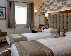 Hotelli Best Western Plus Pastures Hotel (Doncaster, Iso-Britannia)