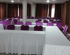 Khách sạn Makan Hill Resort Hotel (Mityana, Uganda)