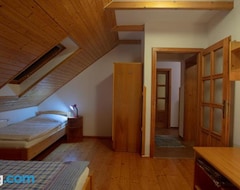Cijela kuća/apartman Na Samote U Lesa (Zamberk, Češka Republika)