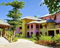 Khách sạn Castello Beach Hotel (Anse Kerlan, Seychelles)