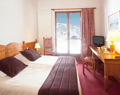 Hotelli Hotel Club MMV Le Val Cenis (Lanslebourg-Mont-Cenis, Ranska)