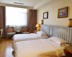 Hotel Eclat Business (Taiyuan, China)