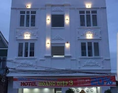 Hotelli Khach San Hoang Diep 3 (Buon Ma Thuot, Vietnam)