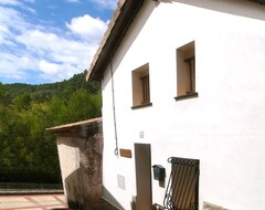 Tüm Ev/Apart Daire La Encina Mountain Cottage (Villaverde de Guadalimar, İspanya)