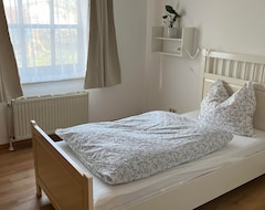 Koko talo/asunto Nr 4 Ferienwohnung, Eg, 2 Schlafzimmer - Clasen, Gästehaus (Berkenthin, Saksa)