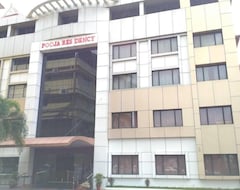 Hotel Pooja Residency (Kochi, Indien)