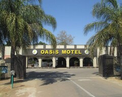Oasis Motel (Gaborone Game Reserve, Botswana)