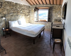 Vin Hotel - La Meridiana Montieri (Montieri, Italy)