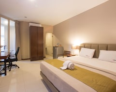 Hotelli Reddoorz @ Cipete Selatan (Jakarta, Indonesia)