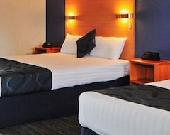 Hotel Sanctuary Resort Motor Inn (Coffs Harbour, Australia)