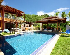 Koko talo/asunto Villa Diva Star, Koh Yao Noi (Koh Yao Noi Island, Thaimaa)