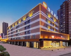 Khách sạn Elan Inn Yichang Railway East Station Xinding Auto Parts City (Yichang, Trung Quốc)