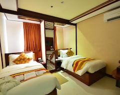 Hotel Centro (Puerto Princesa, Filipinler)