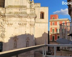 Cijela kuća/apartman Il Plebiscito Suite Luxury Fronte Basilica (Martina Franca, Italija)