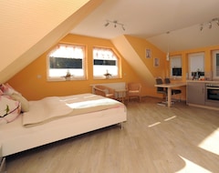 Casa/apartamento entero Apartment Parkblick - Ferienapartments  Zum Hafen (Senftenberg, Alemania)