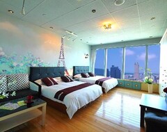 Hotel 85 Cape Suites (Kaohsiung, Tajvan)